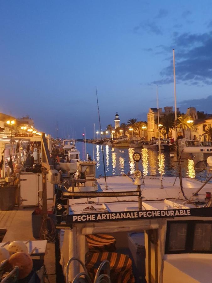 Vacances En Camargue Le Grau-du-Roi Ngoại thất bức ảnh